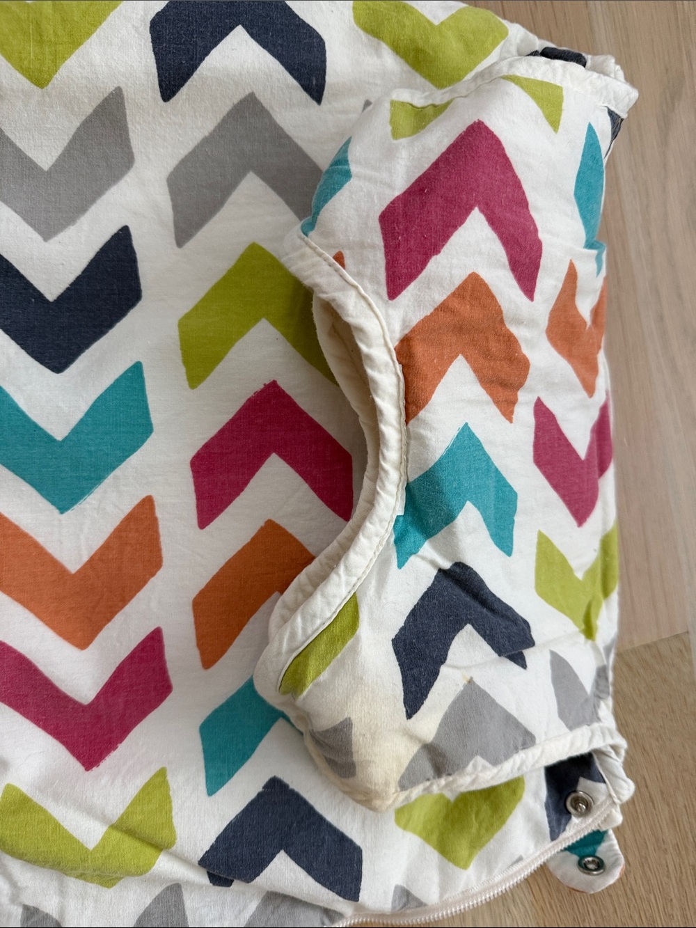 Pehr Stripe Sleep Sack - Picture 7 of 8